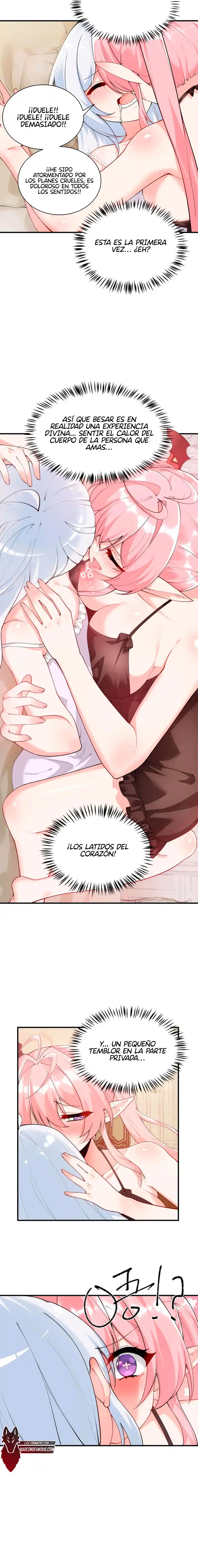 Yo, Que Tengo Rasgos Carismáticos Naturales, Fui El Objetivo De Los Discípulos De Yandere - Capítulo 43 - Página 3 - LectorTMOo