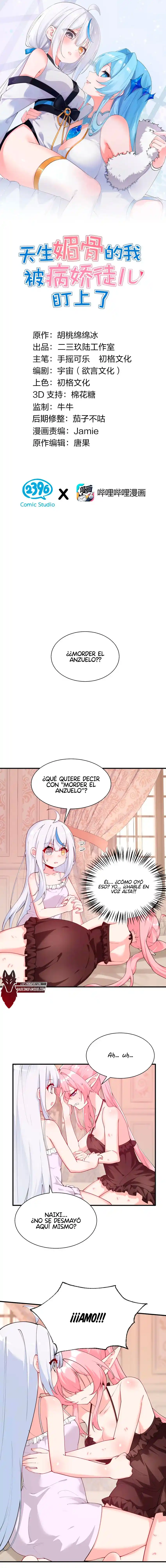 Yo, Que Tengo Rasgos Carismáticos Naturales, Fui El Objetivo De Los Discípulos De Yandere - Capítulo 44 - Página 2 - LectorTMOo
