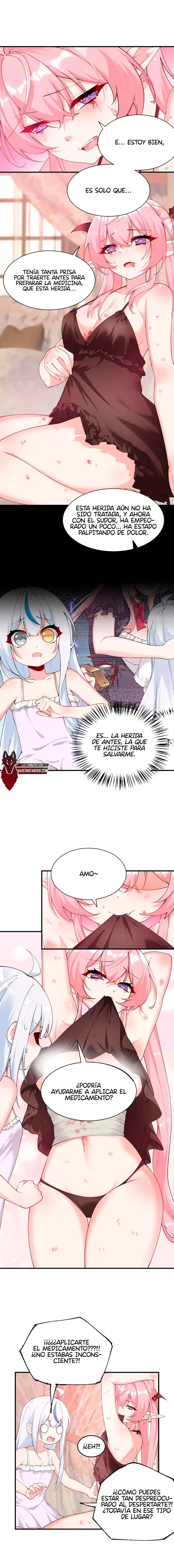 Yo, Que Tengo Rasgos Carismáticos Naturales, Fui El Objetivo De Los Discípulos De Yandere - Capítulo 44 - Página 3 - LectorTMOo