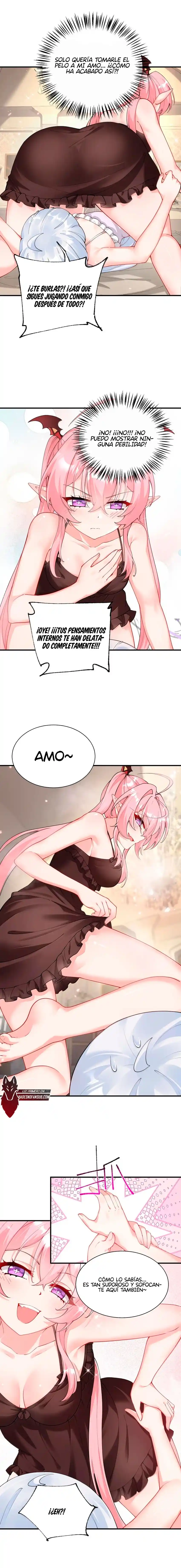 Yo, Que Tengo Rasgos Carismáticos Naturales, Fui El Objetivo De Los Discípulos De Yandere - Capítulo 45 - Página 2 - LectorTMOo