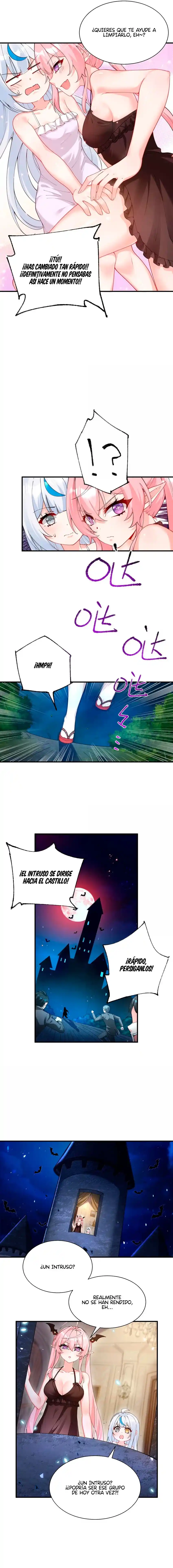 Yo, Que Tengo Rasgos Carismáticos Naturales, Fui El Objetivo De Los Discípulos De Yandere - Capítulo 45 - Página 3 - LectorTMOo
