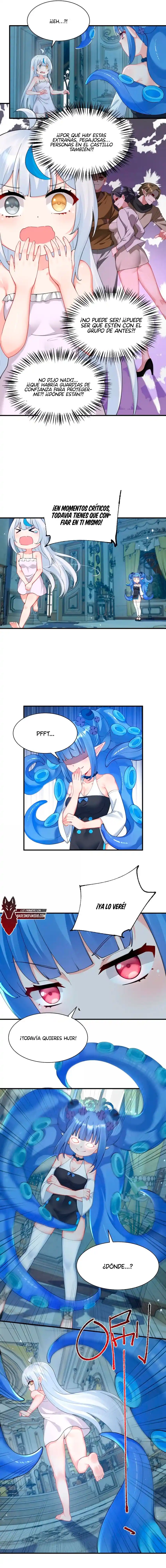 Yo, Que Tengo Rasgos Carismáticos Naturales, Fui El Objetivo De Los Discípulos De Yandere - Capítulo 45 - Página 6 - LectorTMOo