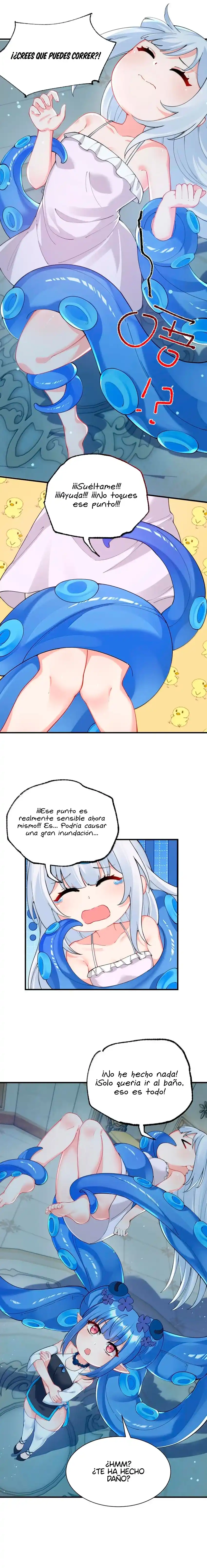 Yo, Que Tengo Rasgos Carismáticos Naturales, Fui El Objetivo De Los Discípulos De Yandere - Capítulo 45 - Página 7 - LectorTMOo