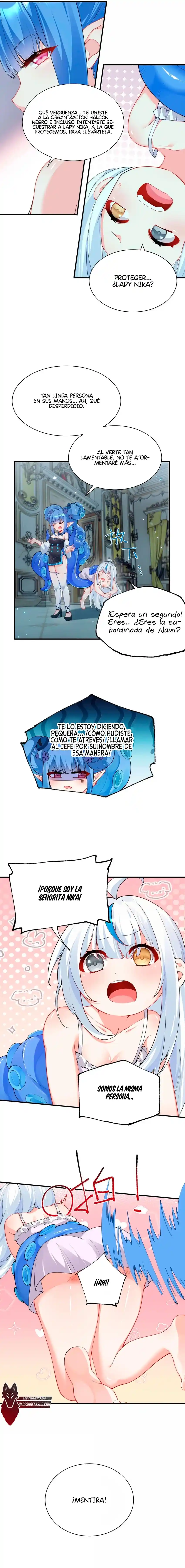 Yo, Que Tengo Rasgos Carismáticos Naturales, Fui El Objetivo De Los Discípulos De Yandere - Capítulo 45 - Página 9 - LectorTMOo