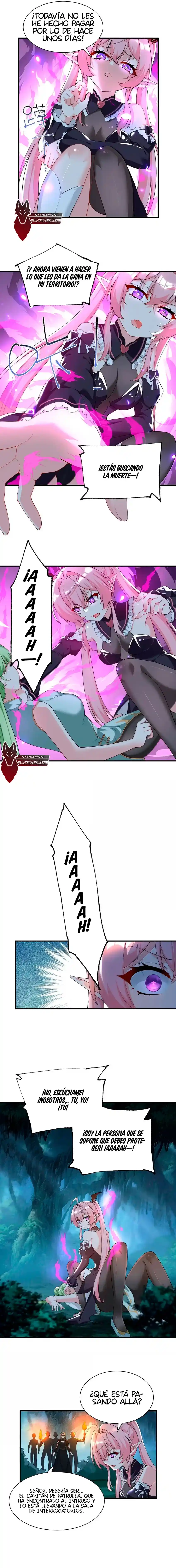 Yo, Que Tengo Rasgos Carismáticos Naturales, Fui El Objetivo De Los Discípulos De Yandere - Capítulo 46 - Página 3 - LectorTMOo