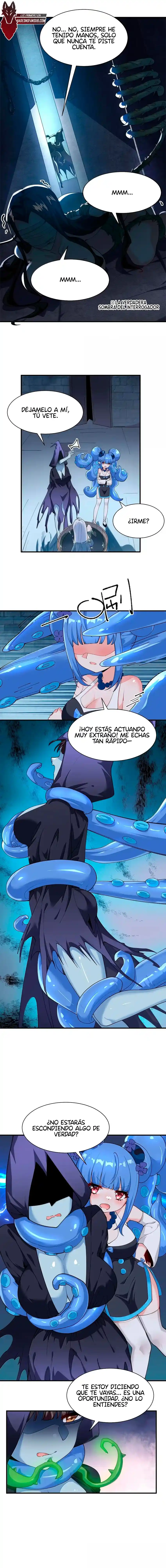 Yo, Que Tengo Rasgos Carismáticos Naturales, Fui El Objetivo De Los Discípulos De Yandere - Capítulo 46 - Página 9 - LectorTMOo