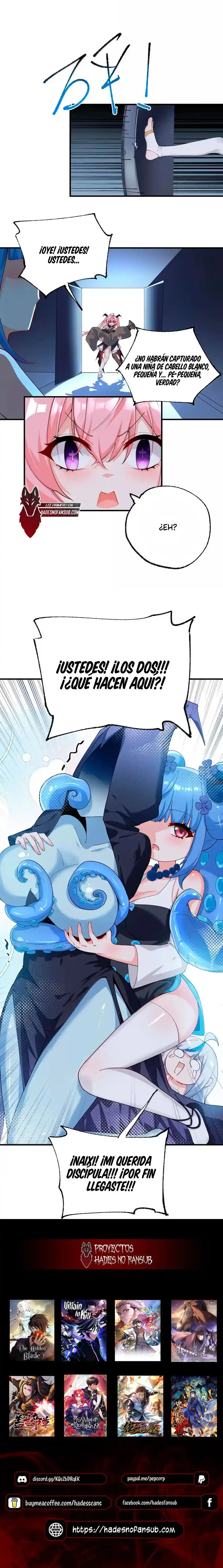 Yo, Que Tengo Rasgos Carismáticos Naturales, Fui El Objetivo De Los Discípulos De Yandere - Capítulo 46 - Página 10 - LectorTMOo