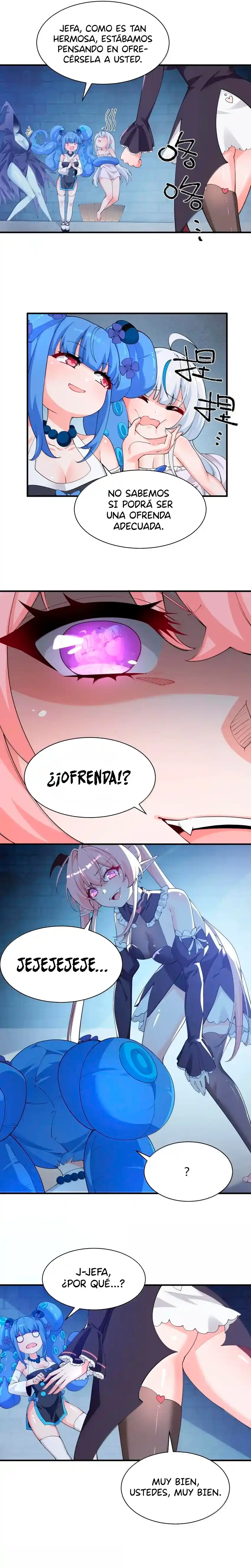 Yo, Que Tengo Rasgos Carismáticos Naturales, Fui El Objetivo De Los Discípulos De Yandere - Capítulo 47 - Página 2 - LectorTMOo