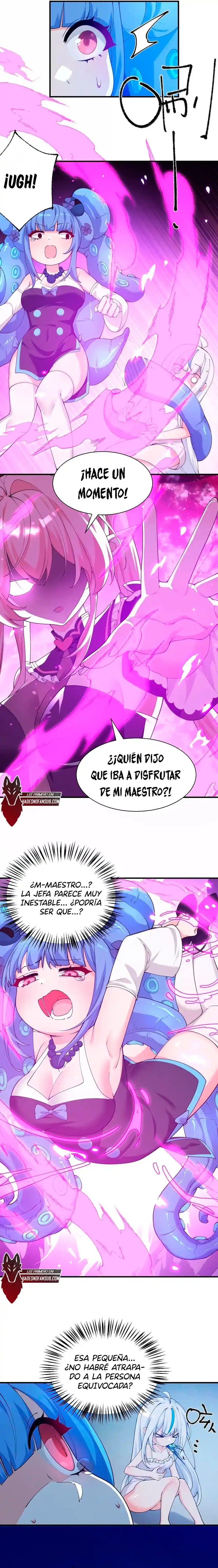 Yo, Que Tengo Rasgos Carismáticos Naturales, Fui El Objetivo De Los Discípulos De Yandere - Capítulo 47 - Página 3 - LectorTMOo