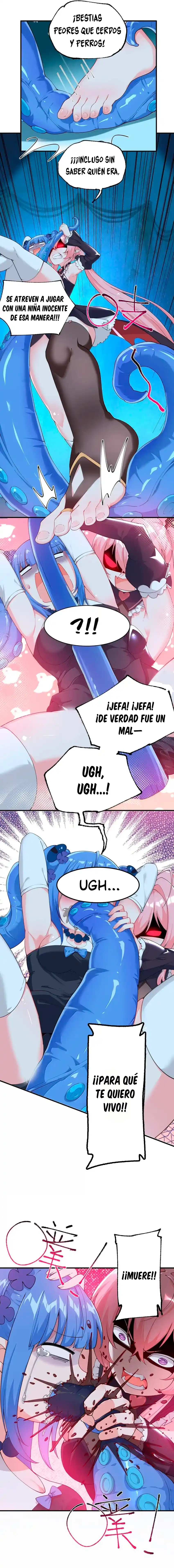 Yo, Que Tengo Rasgos Carismáticos Naturales, Fui El Objetivo De Los Discípulos De Yandere - Capítulo 47 - Página 6 - LectorTMOo