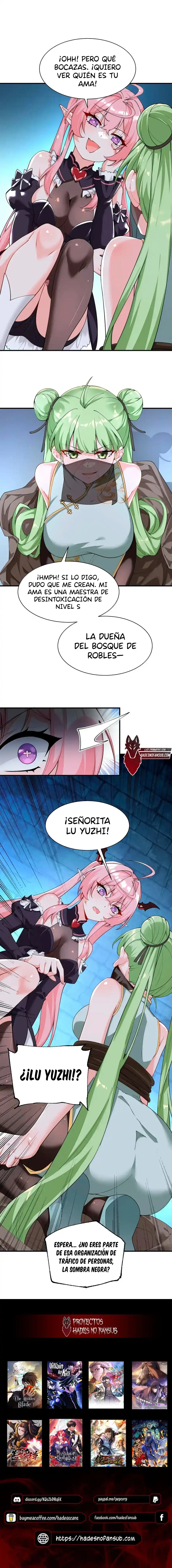 Yo, Que Tengo Rasgos Carismáticos Naturales, Fui El Objetivo De Los Discípulos De Yandere - Capítulo 47 - Página 10 - LectorTMOo