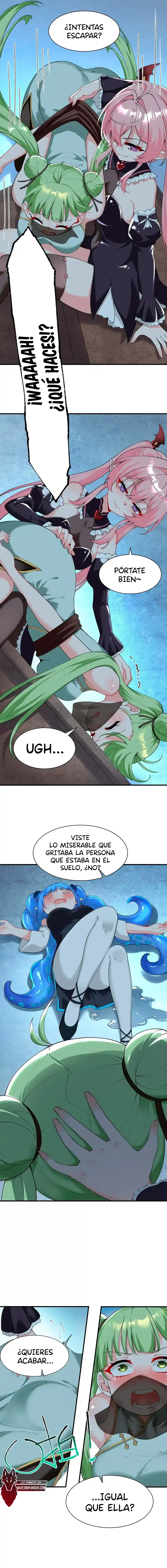 Yo, Que Tengo Rasgos Carismáticos Naturales, Fui El Objetivo De Los Discípulos De Yandere - Capítulo 48 - Página 4 - LectorTMOo