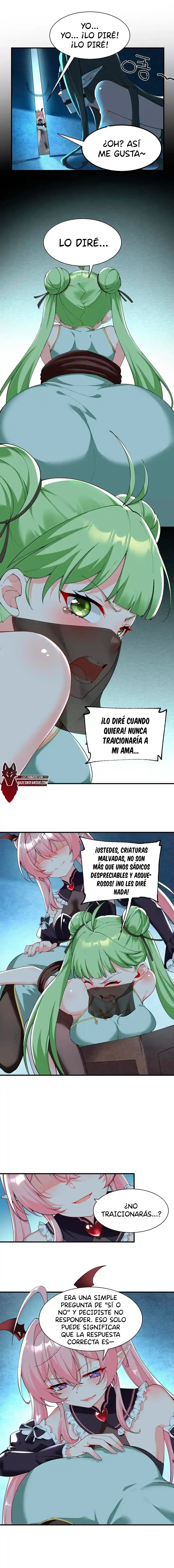 Yo, Que Tengo Rasgos Carismáticos Naturales, Fui El Objetivo De Los Discípulos De Yandere - Capítulo 48 - Página 5 - LectorTMOo