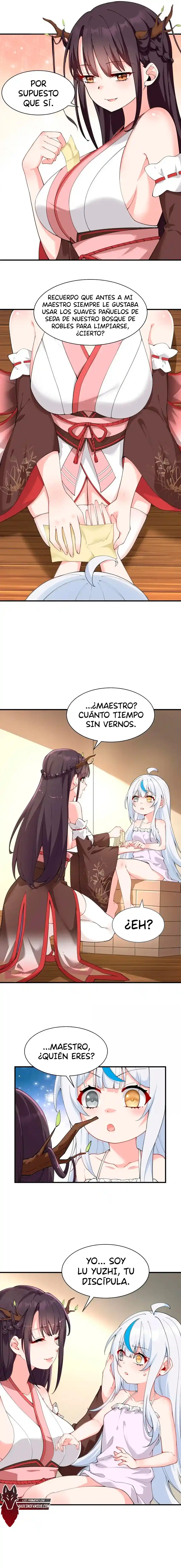 Yo, Que Tengo Rasgos Carismáticos Naturales, Fui El Objetivo De Los Discípulos De Yandere - Capítulo 48 - Página 8 - LectorTMOo