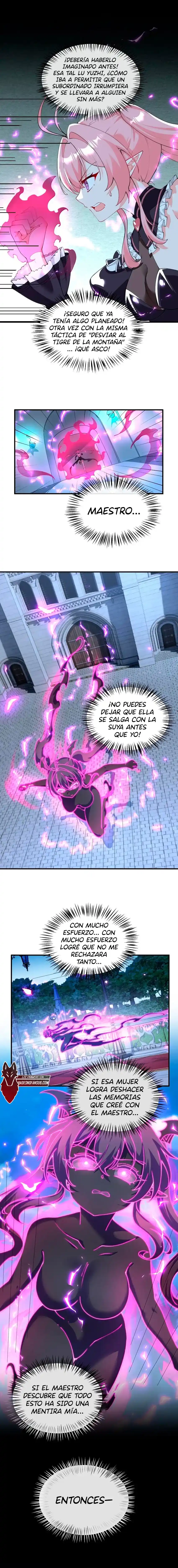 Yo, Que Tengo Rasgos Carismáticos Naturales, Fui El Objetivo De Los Discípulos De Yandere - Capítulo 49 - Página 2 - LectorTMOo