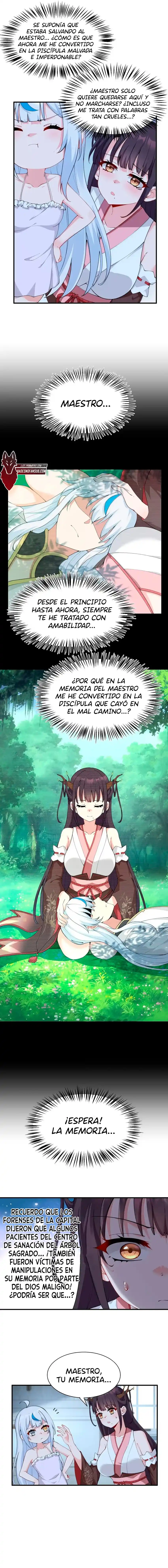 Yo, Que Tengo Rasgos Carismáticos Naturales, Fui El Objetivo De Los Discípulos De Yandere - Capítulo 49 - Página 5 - LectorTMOo
