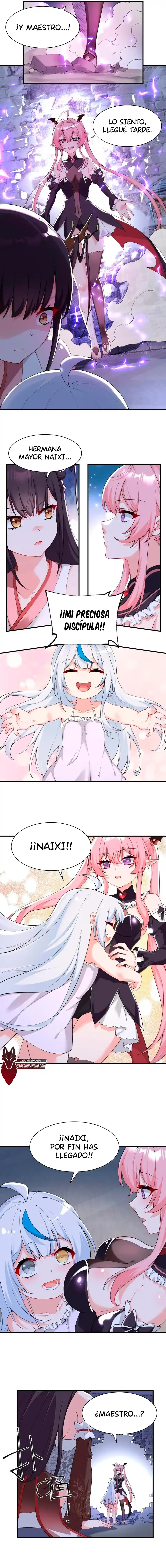 Yo, Que Tengo Rasgos Carismáticos Naturales, Fui El Objetivo De Los Discípulos De Yandere - Capítulo 49 - Página 8 - LectorTMOo