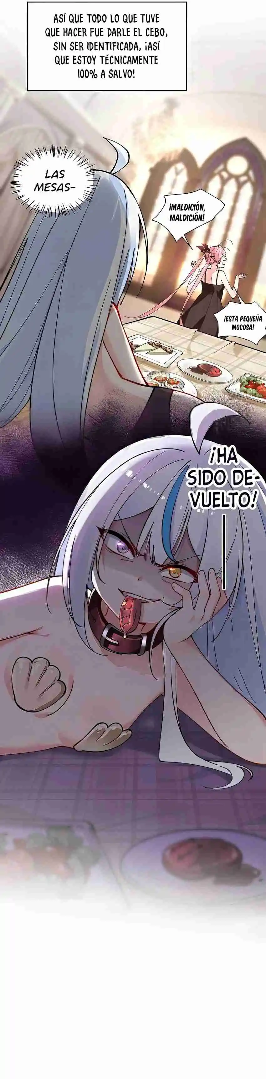 Yo, Que Tengo Rasgos Carismáticos Naturales, Fui El Objetivo De Los Discípulos De Yandere - Capítulo 5 - Página 4 - LectorTMOo
