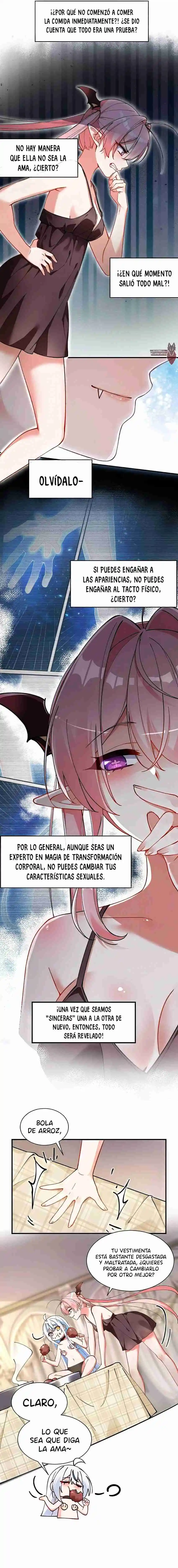 Yo, Que Tengo Rasgos Carismáticos Naturales, Fui El Objetivo De Los Discípulos De Yandere - Capítulo 5 - Página 5 - LectorTMOo