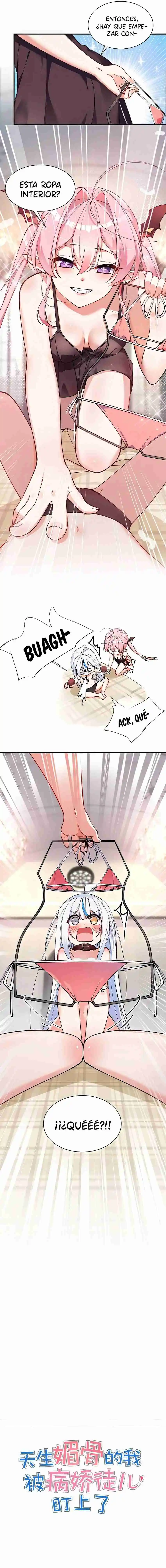 Yo, Que Tengo Rasgos Carismáticos Naturales, Fui El Objetivo De Los Discípulos De Yandere - Capítulo 5 - Página 6 - LectorTMOo