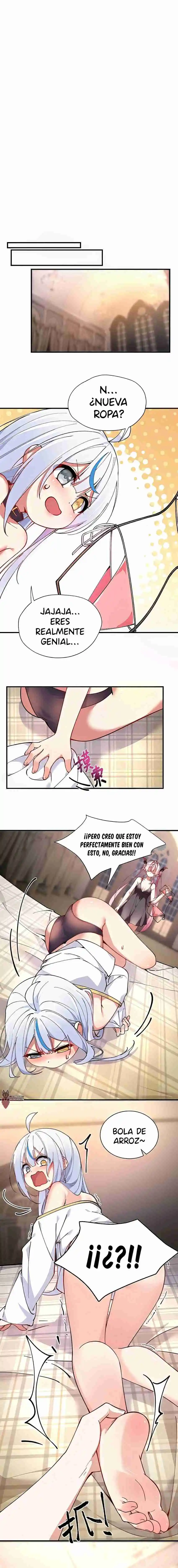 Yo, Que Tengo Rasgos Carismáticos Naturales, Fui El Objetivo De Los Discípulos De Yandere - Capítulo 5 - Página 7 - LectorTMOo