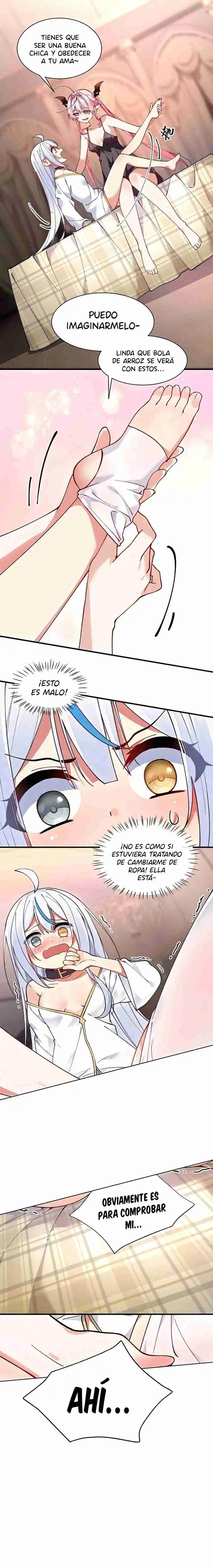 Yo, Que Tengo Rasgos Carismáticos Naturales, Fui El Objetivo De Los Discípulos De Yandere - Capítulo 5 - Página 8 - LectorTMOo