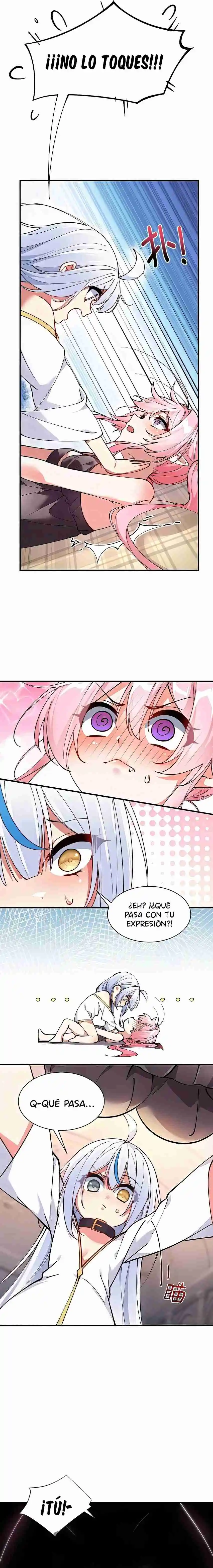 Yo, Que Tengo Rasgos Carismáticos Naturales, Fui El Objetivo De Los Discípulos De Yandere - Capítulo 5 - Página 9 - LectorTMOo