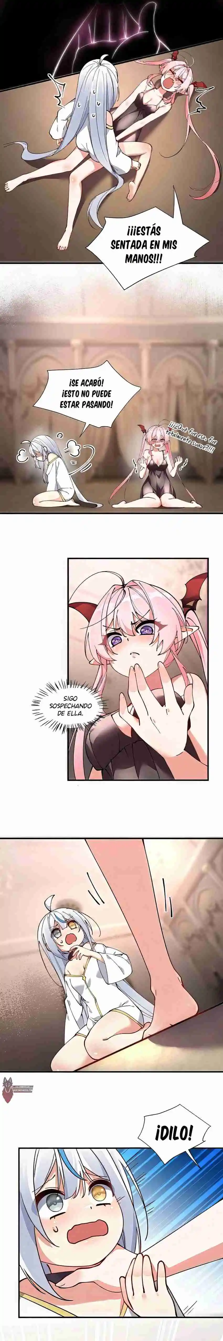 Yo, Que Tengo Rasgos Carismáticos Naturales, Fui El Objetivo De Los Discípulos De Yandere - Capítulo 5 - Página 10 - LectorTMOo