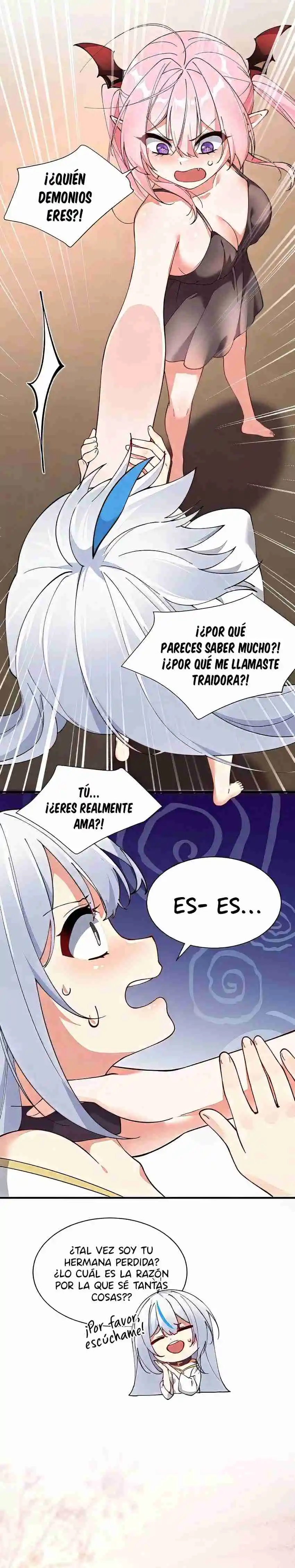 Yo, Que Tengo Rasgos Carismáticos Naturales, Fui El Objetivo De Los Discípulos De Yandere - Capítulo 5 - Página 11 - LectorTMOo