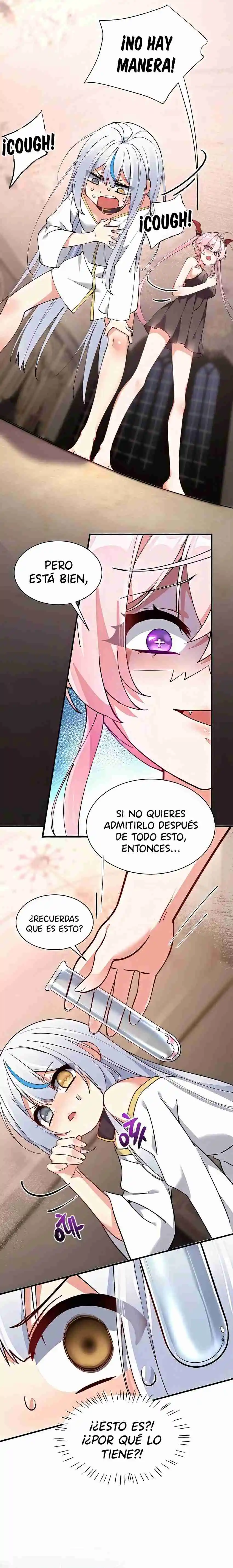 Yo, Que Tengo Rasgos Carismáticos Naturales, Fui El Objetivo De Los Discípulos De Yandere - Capítulo 5 - Página 12 - LectorTMOo