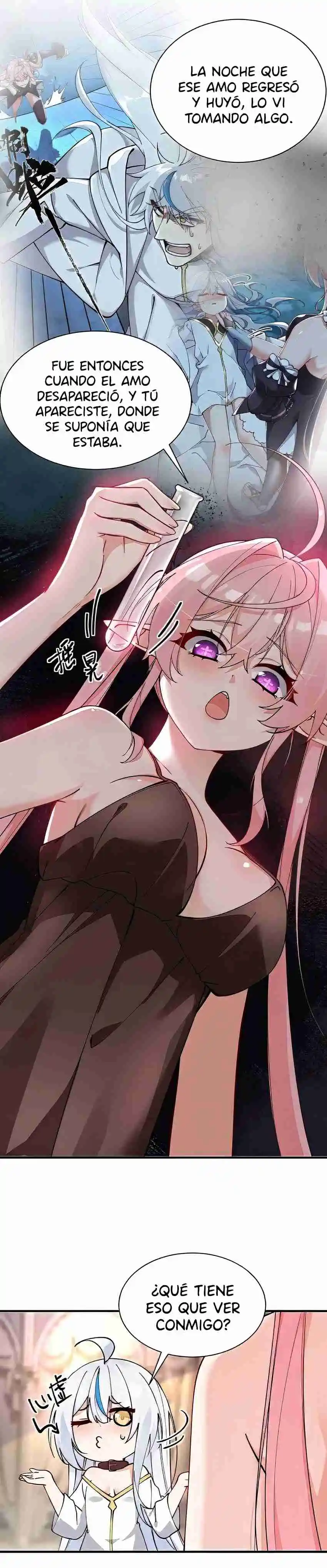 Yo, Que Tengo Rasgos Carismáticos Naturales, Fui El Objetivo De Los Discípulos De Yandere - Capítulo 5 - Página 13 - LectorTMOo