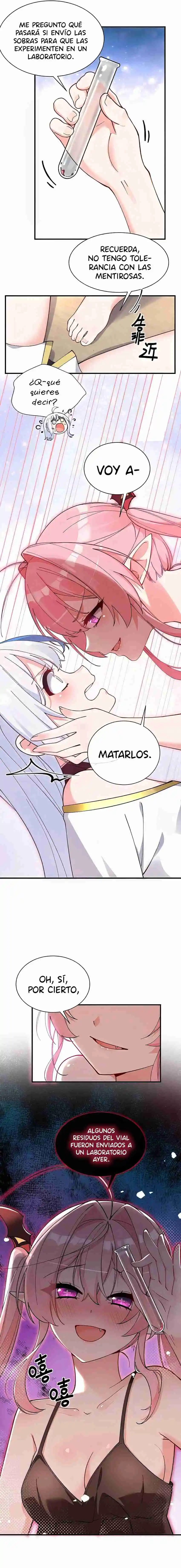 Yo, Que Tengo Rasgos Carismáticos Naturales, Fui El Objetivo De Los Discípulos De Yandere - Capítulo 5 - Página 14 - LectorTMOo