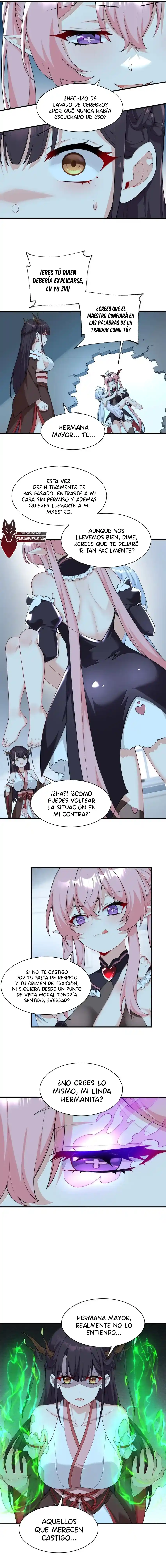 Yo, Que Tengo Rasgos Carismáticos Naturales, Fui El Objetivo De Los Discípulos De Yandere - Capítulo 50 - Página 2 - LectorTMOo