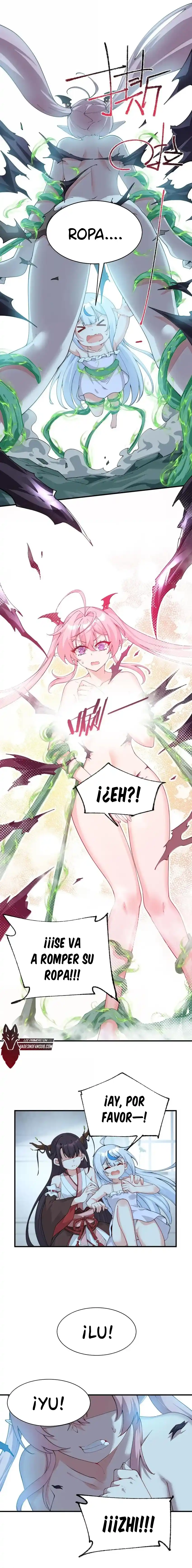 Yo, Que Tengo Rasgos Carismáticos Naturales, Fui El Objetivo De Los Discípulos De Yandere - Capítulo 50 - Página 4 - LectorTMOo