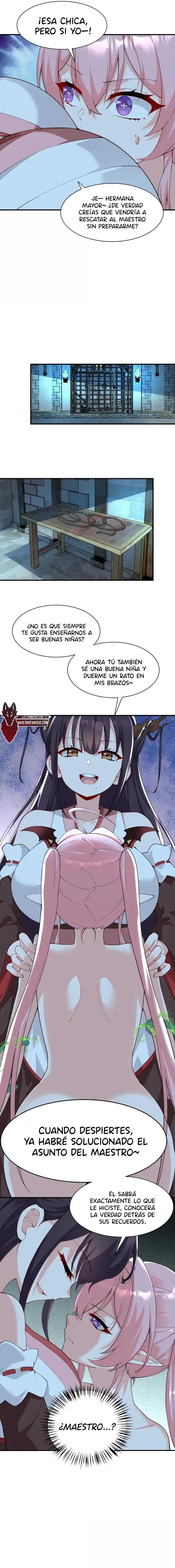 Yo, Que Tengo Rasgos Carismáticos Naturales, Fui El Objetivo De Los Discípulos De Yandere - Capítulo 50 - Página 7 - LectorTMOo