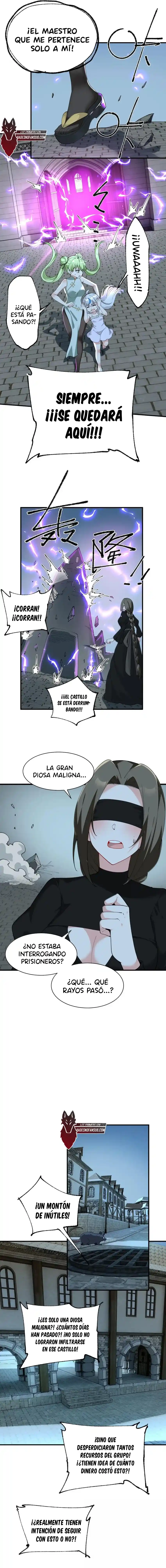 Yo, Que Tengo Rasgos Carismáticos Naturales, Fui El Objetivo De Los Discípulos De Yandere - Capítulo 50 - Página 9 - LectorTMOo