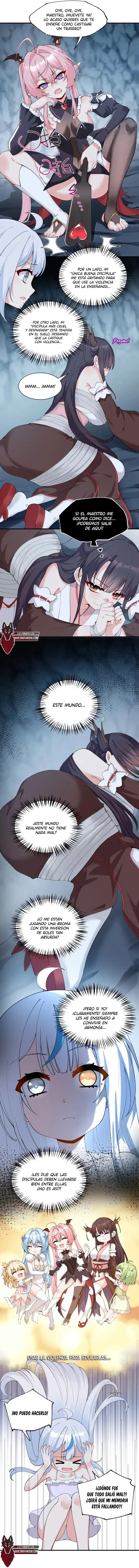 Yo, Que Tengo Rasgos Carismáticos Naturales, Fui El Objetivo De Los Discípulos De Yandere - Capítulo 52 - Página 2 - LectorTMOo