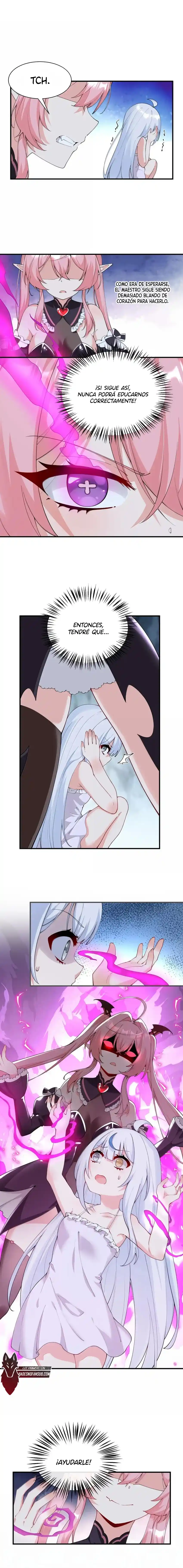 Yo, Que Tengo Rasgos Carismáticos Naturales, Fui El Objetivo De Los Discípulos De Yandere - Capítulo 52 - Página 3 - LectorTMOo