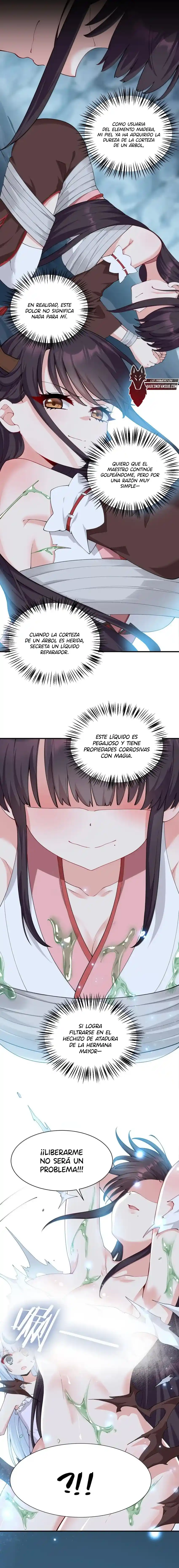 Yo, Que Tengo Rasgos Carismáticos Naturales, Fui El Objetivo De Los Discípulos De Yandere - Capítulo 52 - Página 6 - LectorTMOo