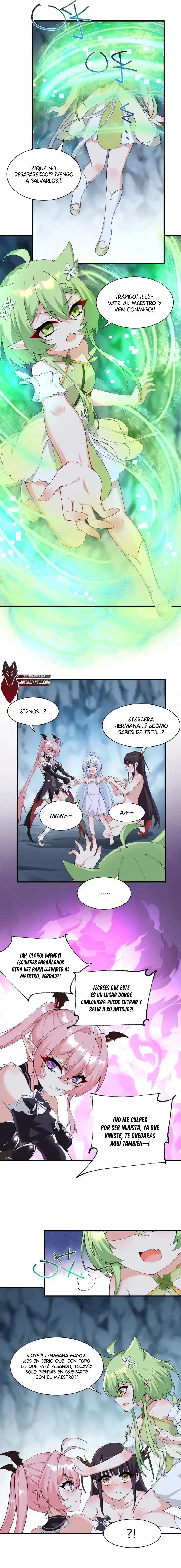 Yo, Que Tengo Rasgos Carismáticos Naturales, Fui El Objetivo De Los Discípulos De Yandere - Capítulo 52 - Página 9 - LectorTMOo