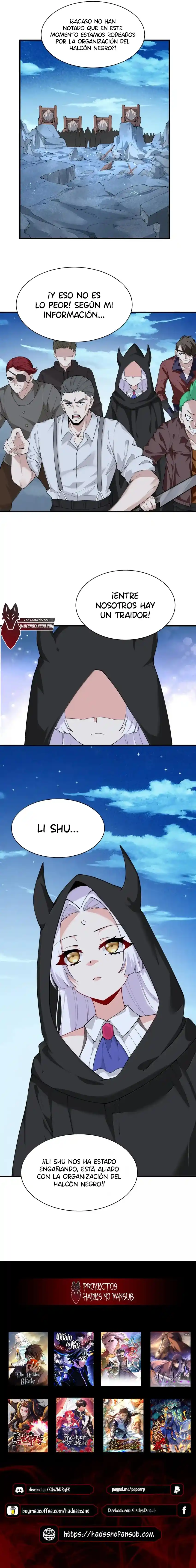 Yo, Que Tengo Rasgos Carismáticos Naturales, Fui El Objetivo De Los Discípulos De Yandere - Capítulo 52 - Página 10 - LectorTMOo