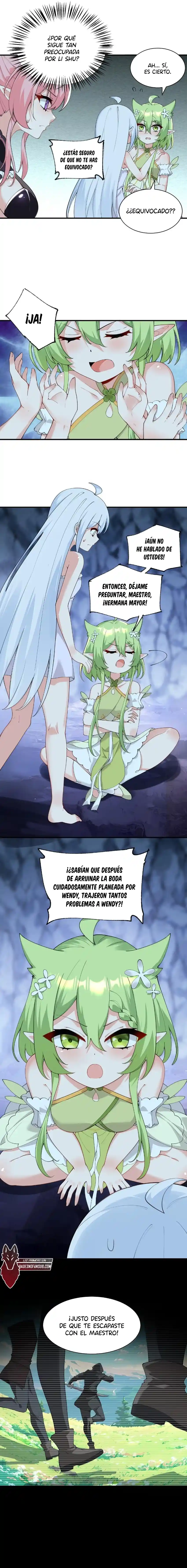 Yo, Que Tengo Rasgos Carismáticos Naturales, Fui El Objetivo De Los Discípulos De Yandere - Capítulo 53 - Página 2 - LectorTMOo