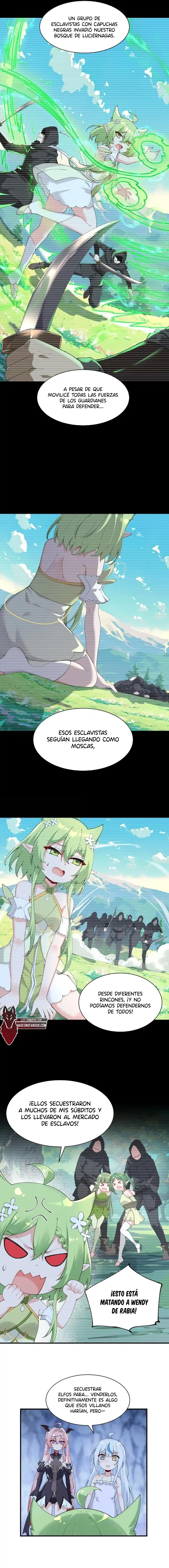 Yo, Que Tengo Rasgos Carismáticos Naturales, Fui El Objetivo De Los Discípulos De Yandere - Capítulo 53 - Página 3 - LectorTMOo