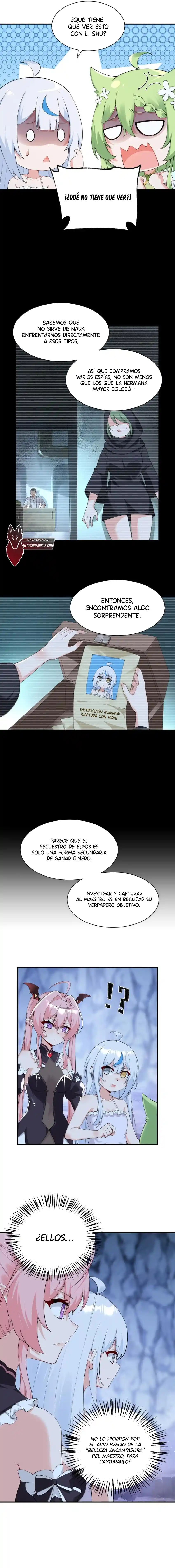 Yo, Que Tengo Rasgos Carismáticos Naturales, Fui El Objetivo De Los Discípulos De Yandere - Capítulo 53 - Página 4 - LectorTMOo