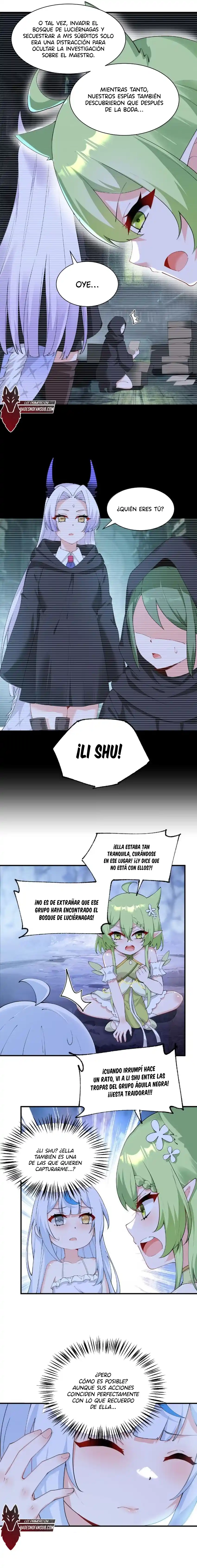 Yo, Que Tengo Rasgos Carismáticos Naturales, Fui El Objetivo De Los Discípulos De Yandere - Capítulo 53 - Página 5 - LectorTMOo