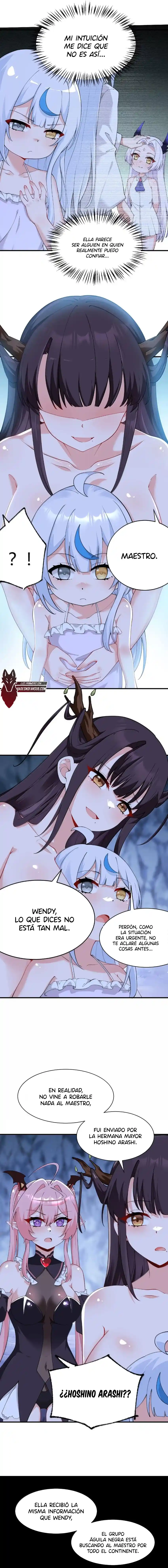 Yo, Que Tengo Rasgos Carismáticos Naturales, Fui El Objetivo De Los Discípulos De Yandere - Capítulo 53 - Página 6 - LectorTMOo