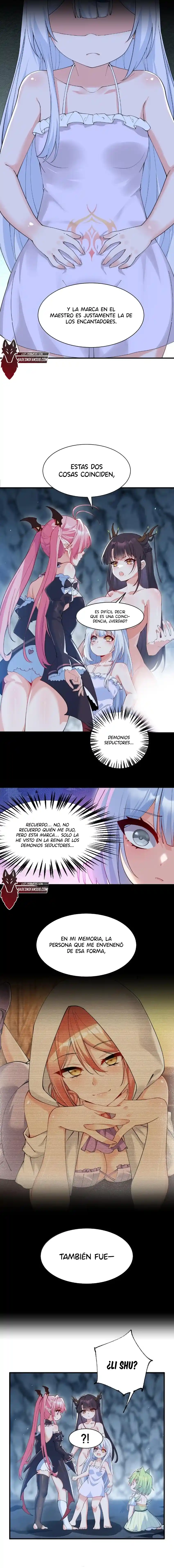 Yo, Que Tengo Rasgos Carismáticos Naturales, Fui El Objetivo De Los Discípulos De Yandere - Capítulo 53 - Página 9 - LectorTMOo