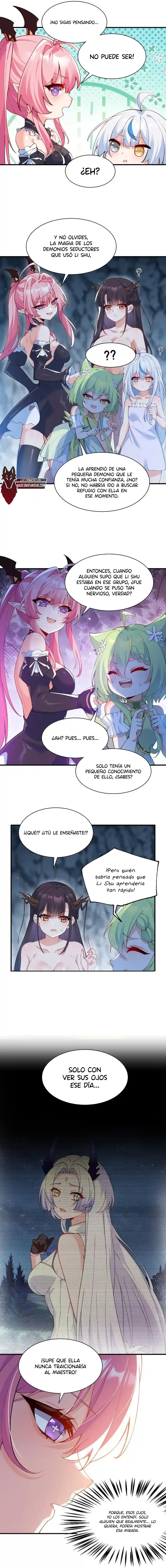 Yo, Que Tengo Rasgos Carismáticos Naturales, Fui El Objetivo De Los Discípulos De Yandere - Capítulo 53 - Página 10 - LectorTMOo