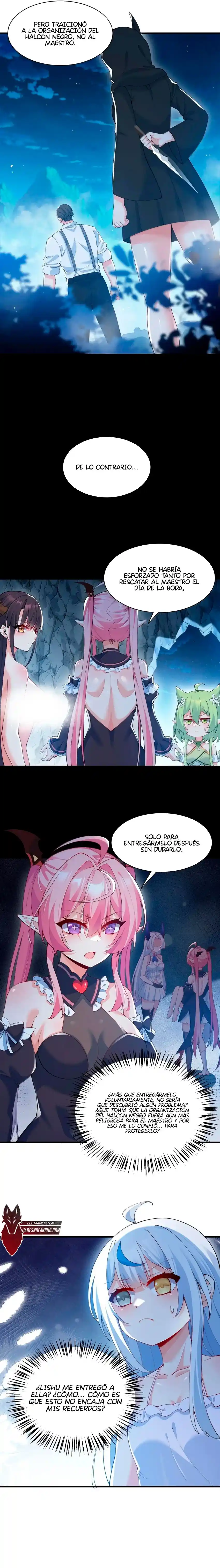 Yo, Que Tengo Rasgos Carismáticos Naturales, Fui El Objetivo De Los Discípulos De Yandere - Capítulo 54 - Página 2 - LectorTMOo