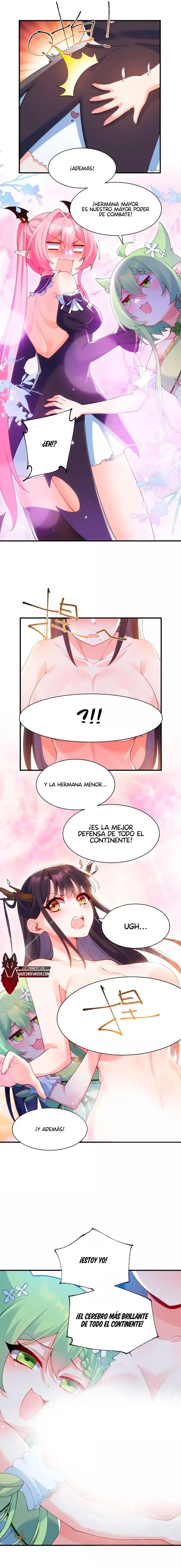 Yo, Que Tengo Rasgos Carismáticos Naturales, Fui El Objetivo De Los Discípulos De Yandere - Capítulo 54 - Página 5 - LectorTMOo